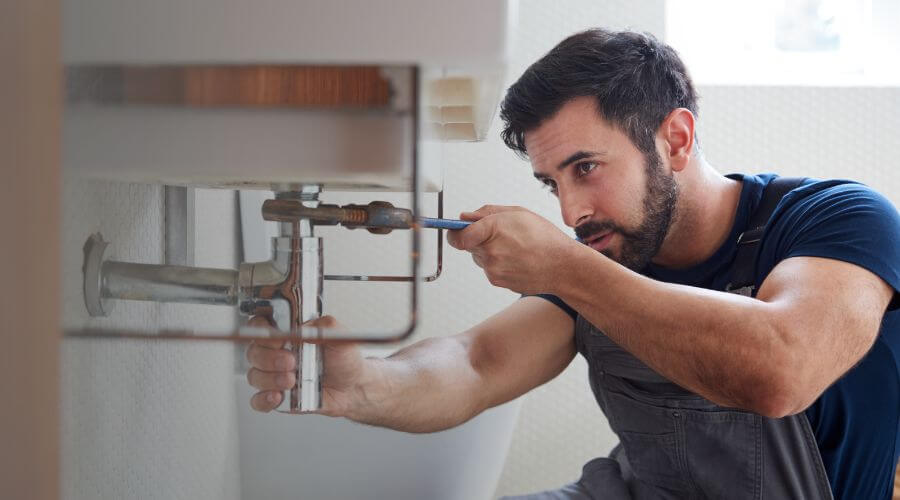 Trap Repair/Replacement in Badger, CA
